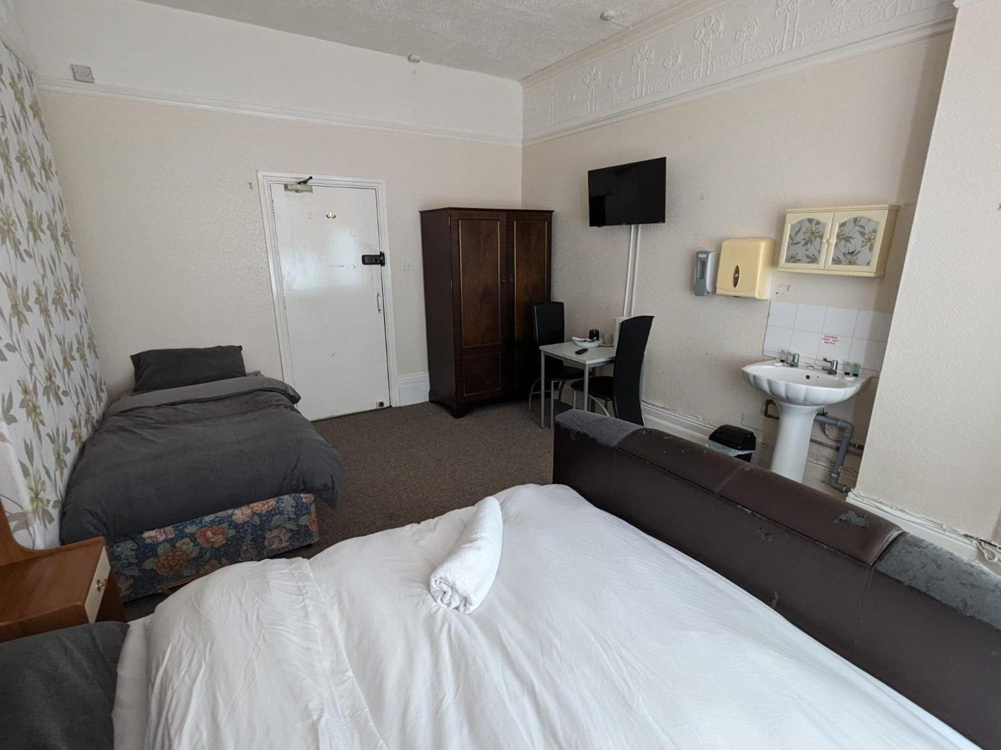 Ormsby Townhouse Hotel Middlesbrough Kültér fotó