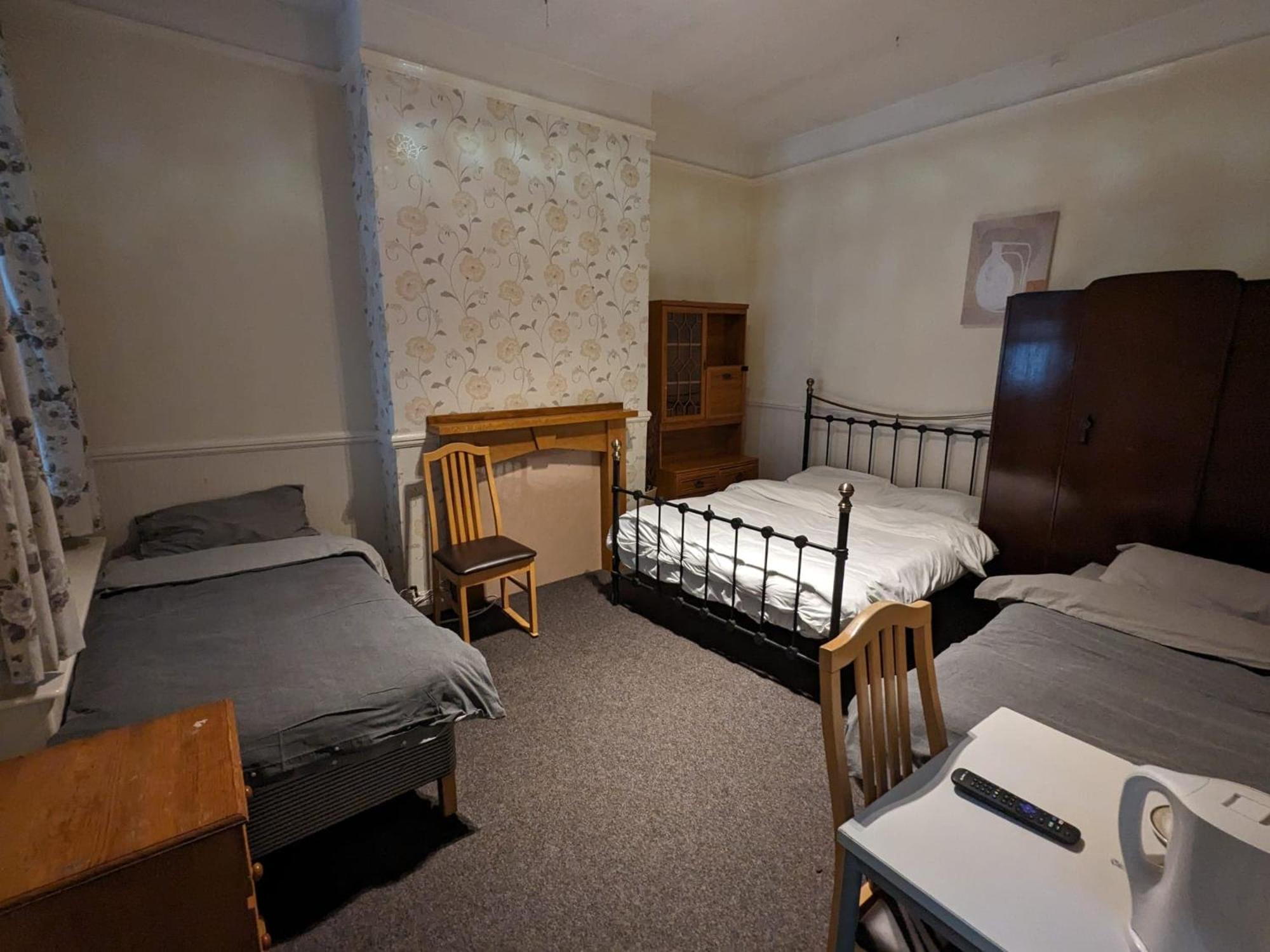 Ormsby Townhouse Hotel Middlesbrough Kültér fotó